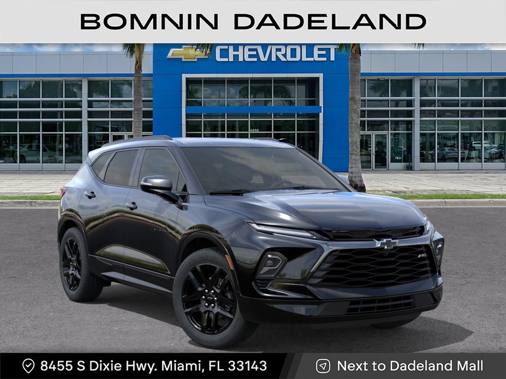 New 2026 Chevrolet Blazer RS FWD image 8