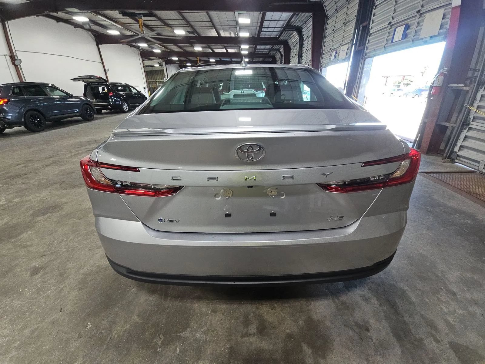 Used 2026 Toyota Camry LE w/ Convenience Package FWD image 9