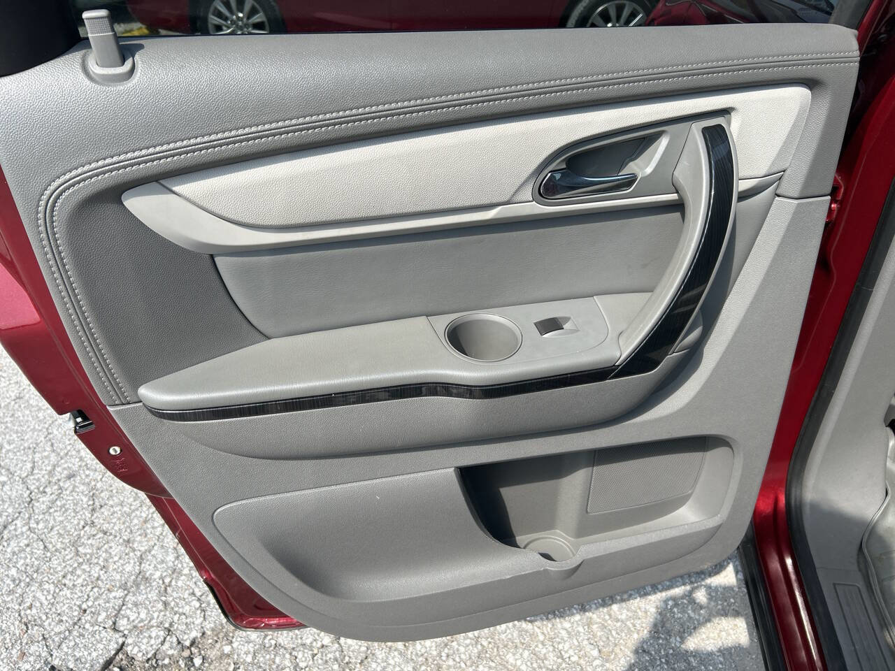 Used 2016 Chevrolet Traverse LTZ image 14