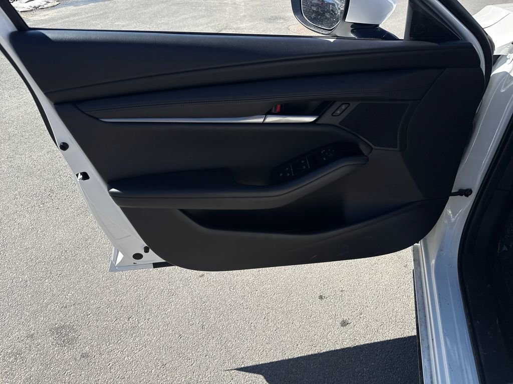 New 2026 MAZDA MAZDA3 2.5 S Sedan w/ Preferred Pkg image 23