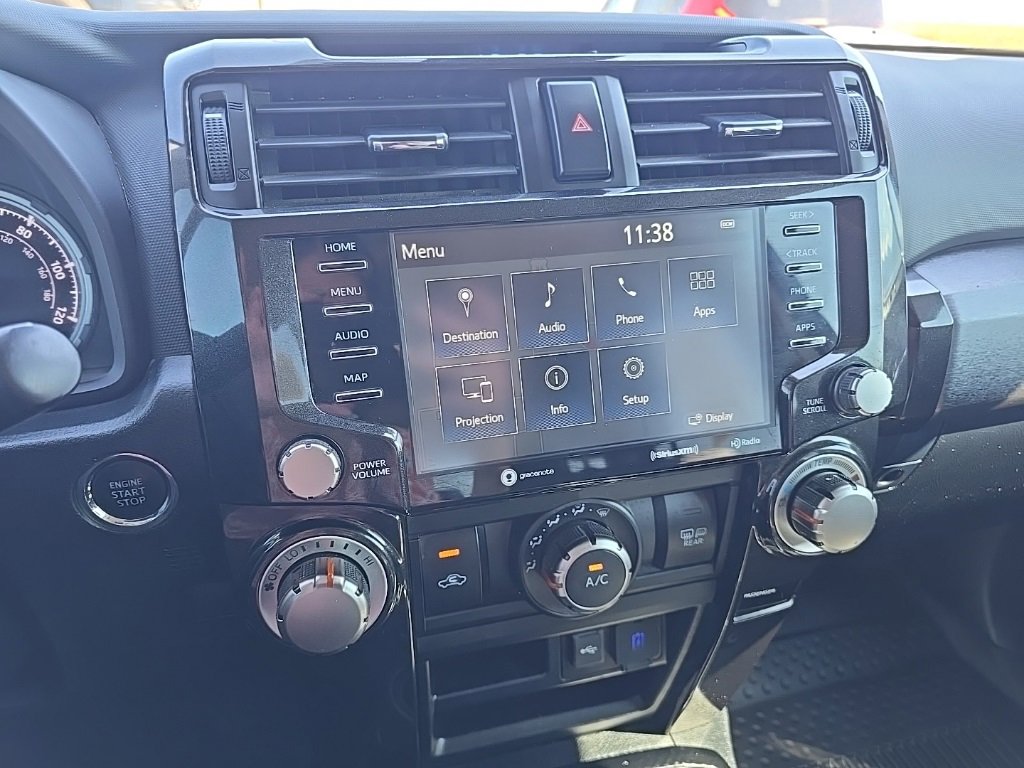 Used 2021 Toyota 4Runner TRD Off-Road Premium image 11