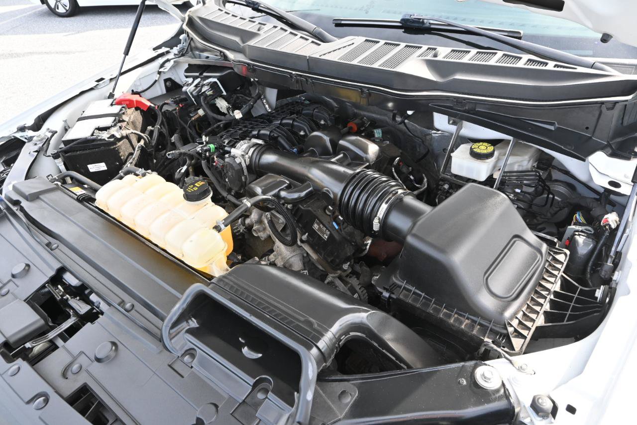 Used 2023 Ford F150 XL AWD/4WD image 43