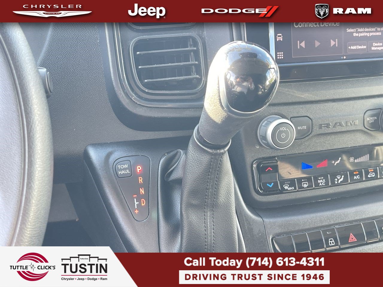 Used 2025 RAM ProMaster 2500 w/ Convenience Group FWD image 25