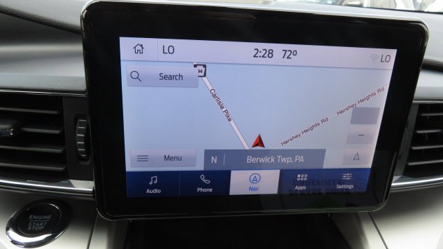 Certified 2022 Ford Explorer XLT w/ Equipment Group 202A image 12