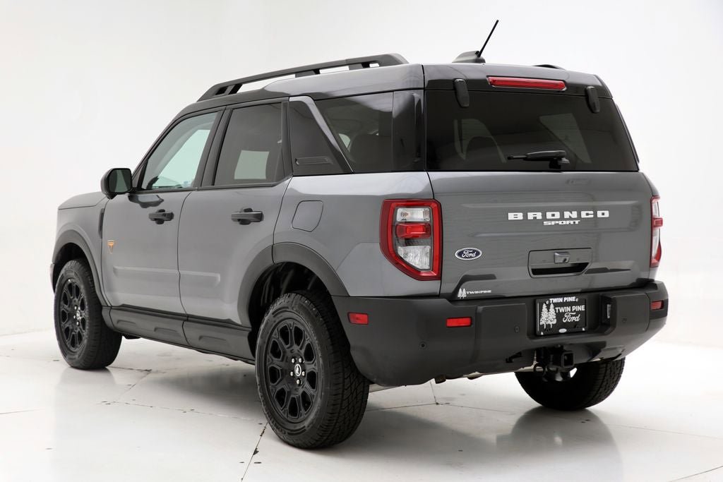 Used 2025 Ford Bronco Sport Badlands AWD/4WD image 6