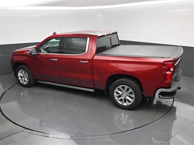 Used 2019 Chevrolet Silverado 1500 LTZ w/ LTZ Premium Package image 48