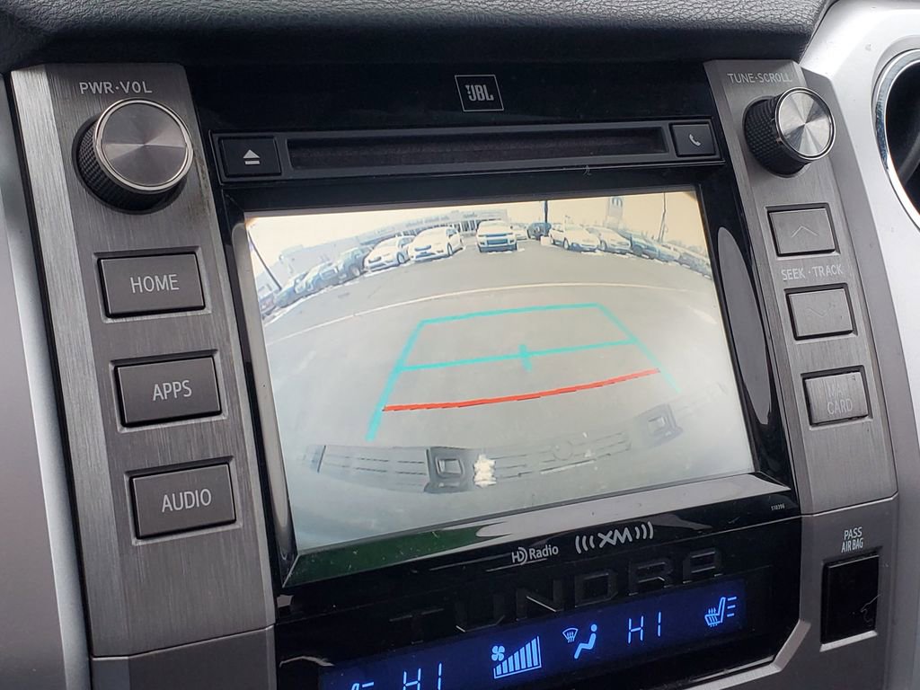 Used 2019 Toyota Tundra 4x4 CrewMax image 23