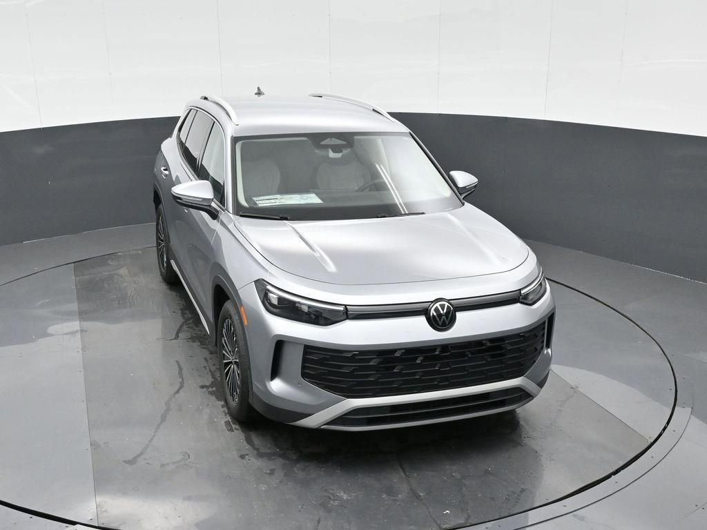 New 2026 Volkswagen Tiguan S image 22