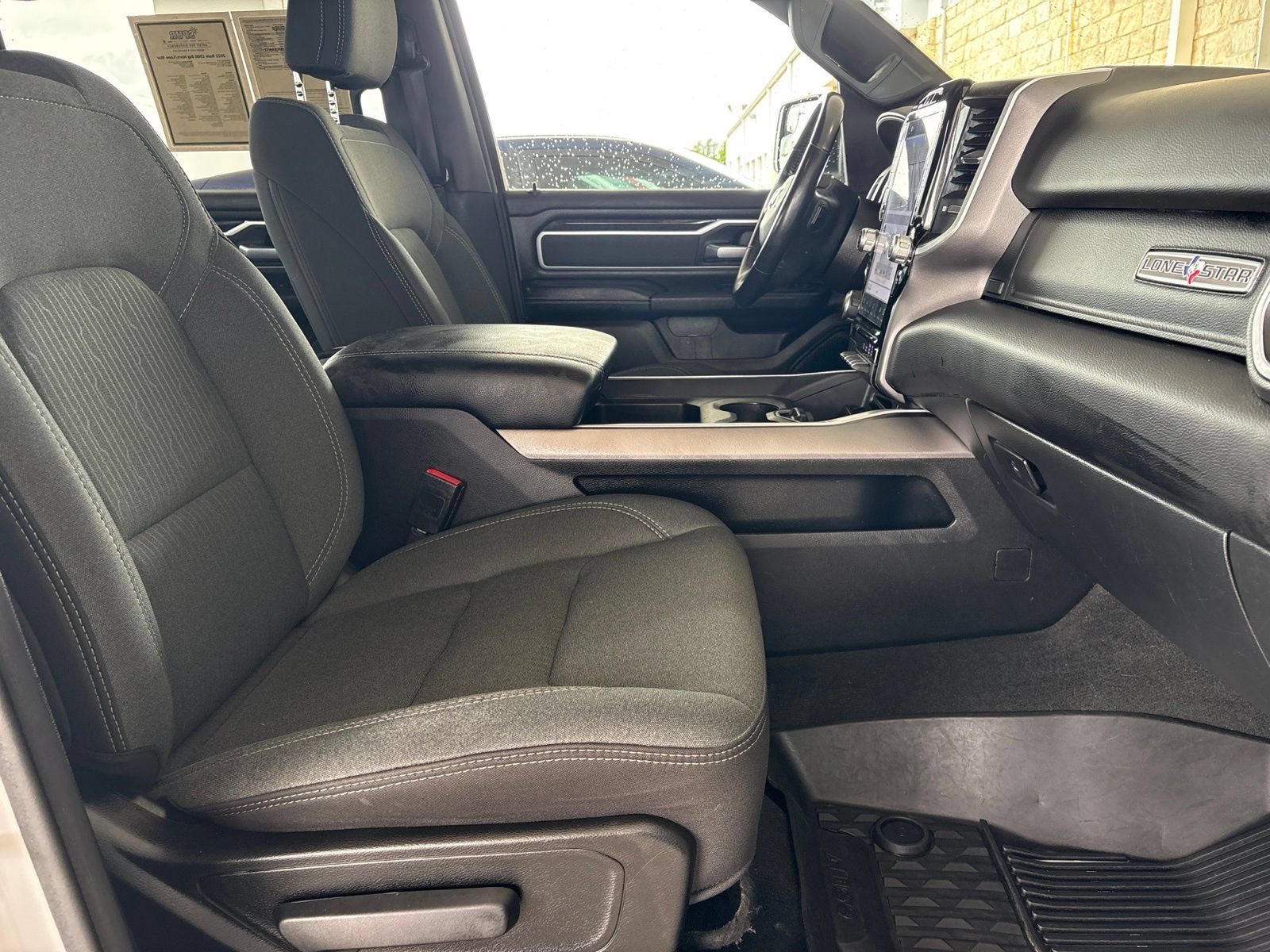 Used 2022 RAM 1500 Lone Star RWD image 17