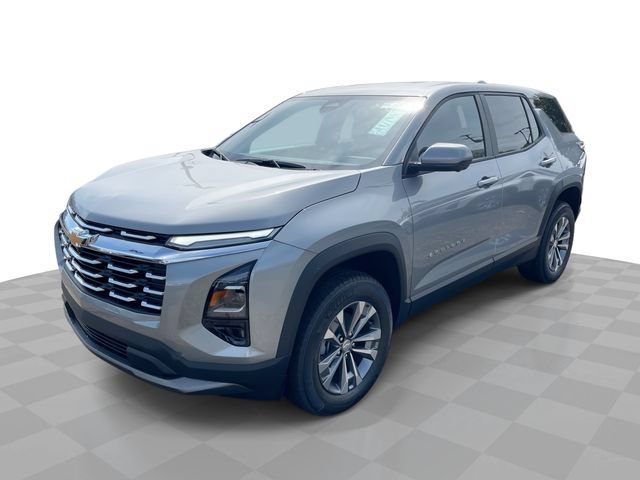 New 2027 Chevrolet Equinox LT w/ Convenience Package II AWD/4WD image 1