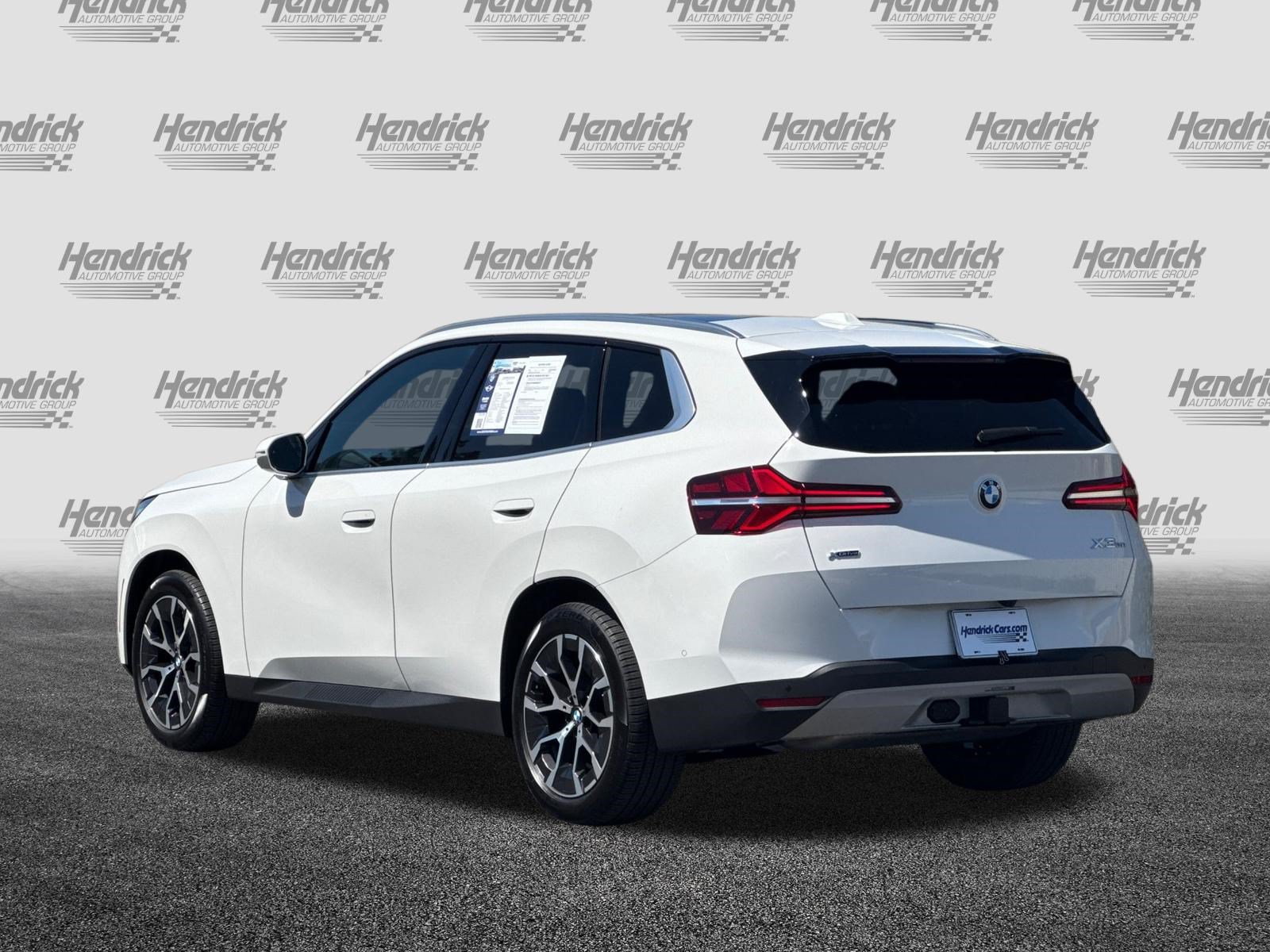 Used 2026 BMW X3 xDrive30i w/ Convenience Package AWD/4WD image 7