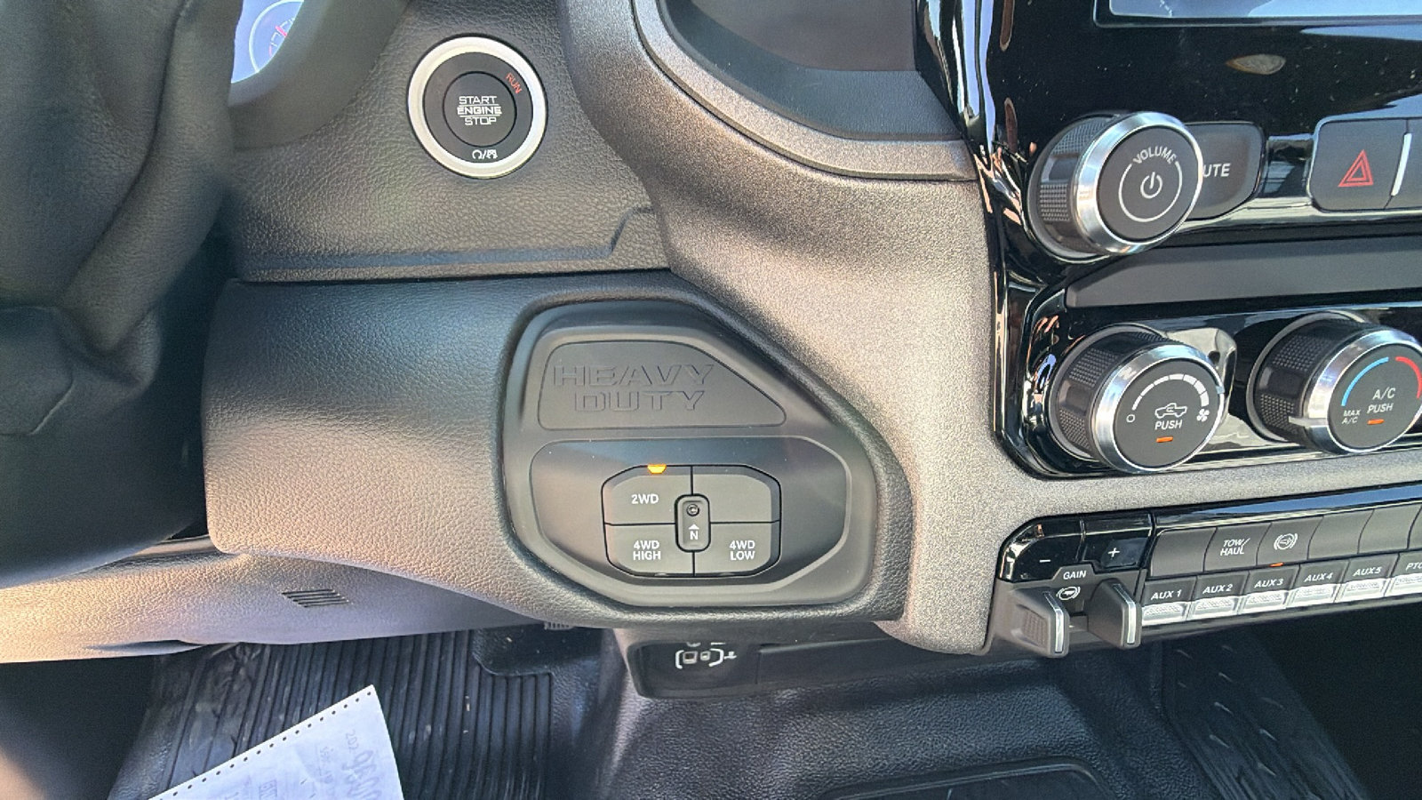 New 2026 RAM 5500 Tradesman w/ Chrome Appearance Group AWD/4WD image 28