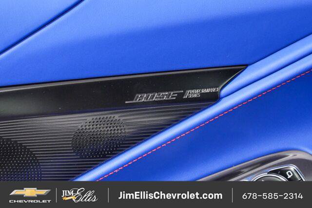New 2027 Chevrolet Corvette Grand Sport w/ Grand Sport Launch Edition RWD image 7