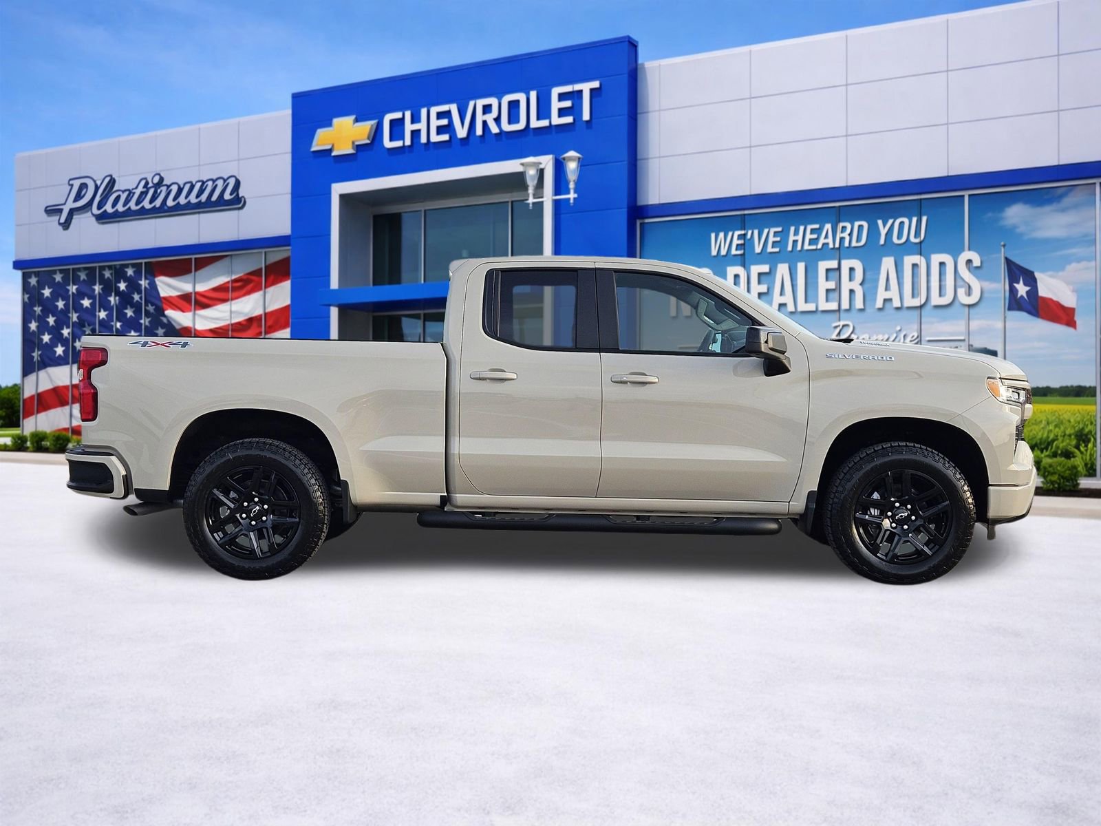 New 2026 Chevrolet Silverado 1500 RST w/ RST Select Package image 7