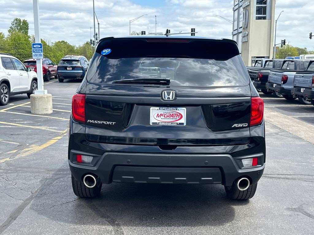 Certified 2023 Honda Passport EX-L image 10
