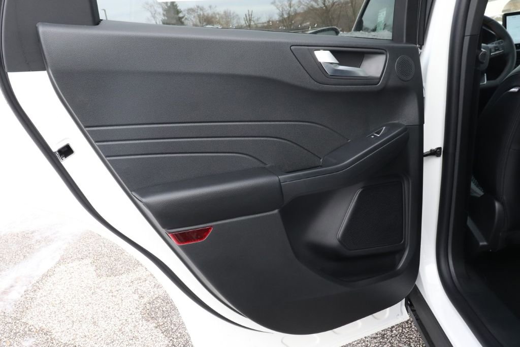 New 2026 Ford Escape ST-Line Select w/ Tech Pack #2 image 36