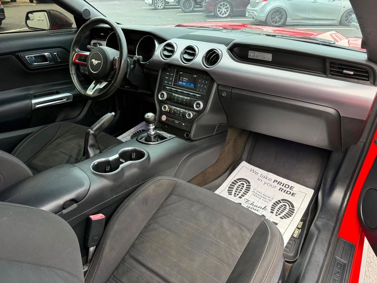 Used 2016 Ford Mustang GT RWD image 24