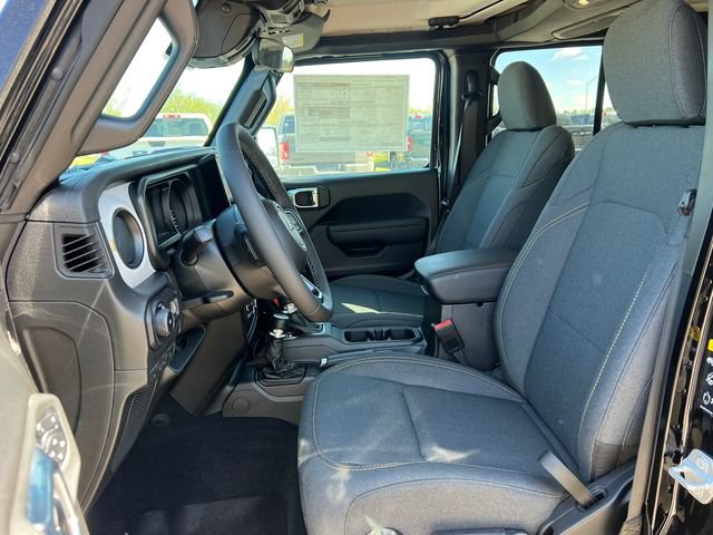 New 2026 Jeep Wrangler Unlimited Sport AWD/4WD image 4