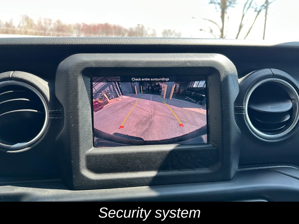 Used 2021 Jeep Wrangler Unlimited Sahara w/ Dual Top Group image 20