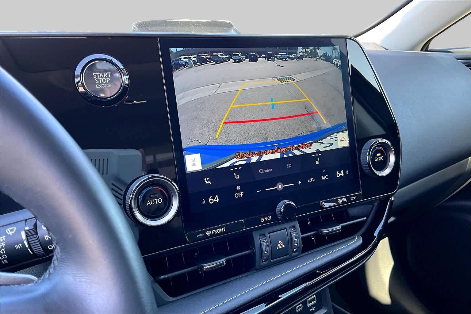 Certified 2024 Lexus NX 250 FWD image 25