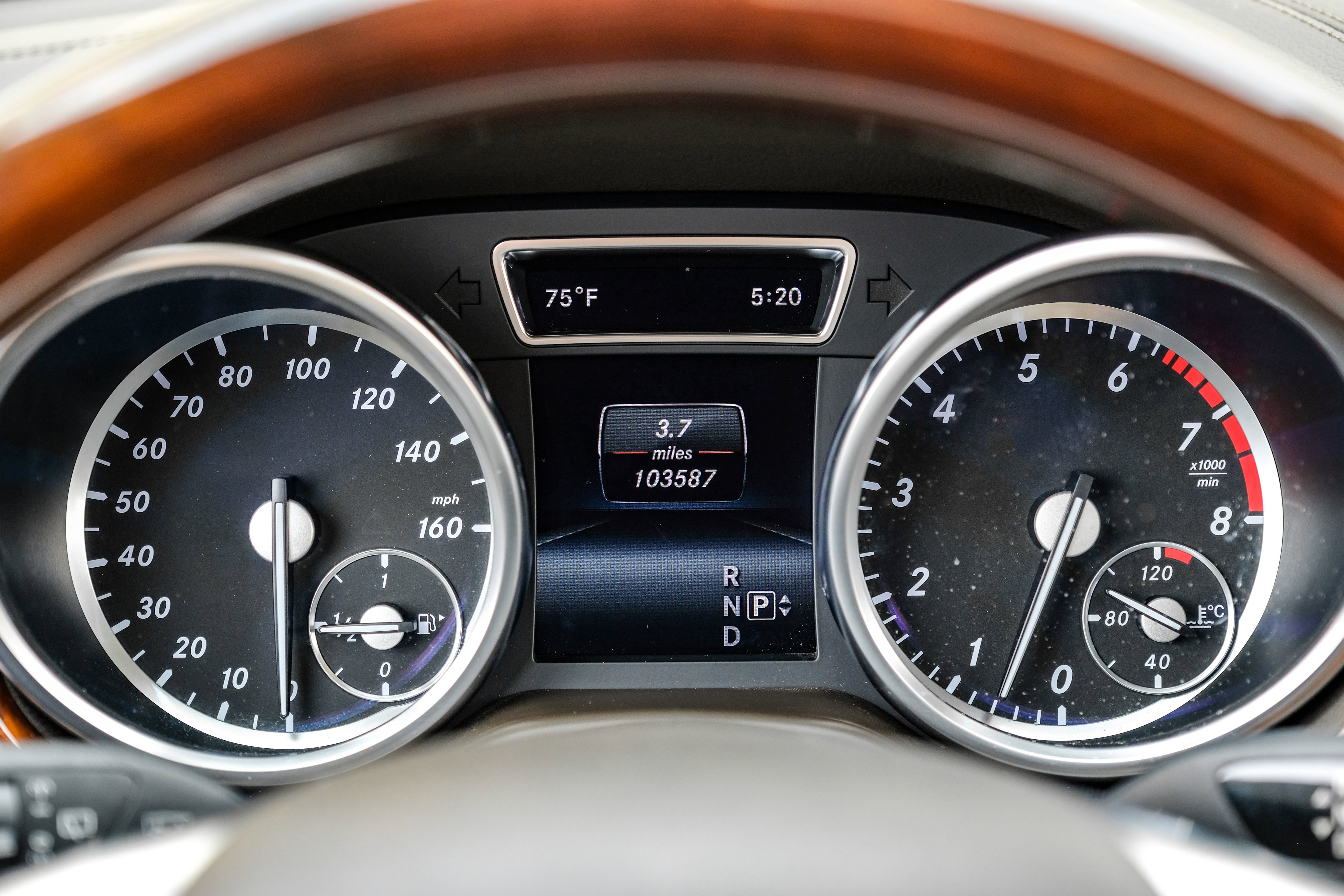 Used 2015 Mercedes-Benz ML 400 4MATIC image 19