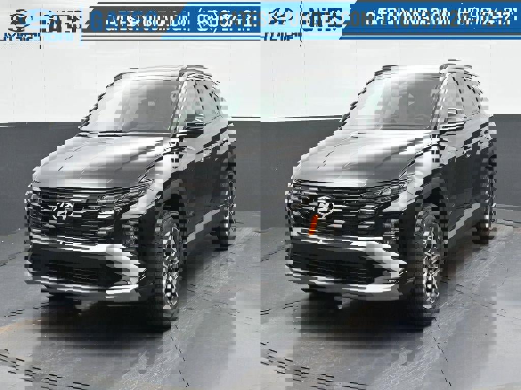 New 2025 Hyundai Tucson SEL image 6