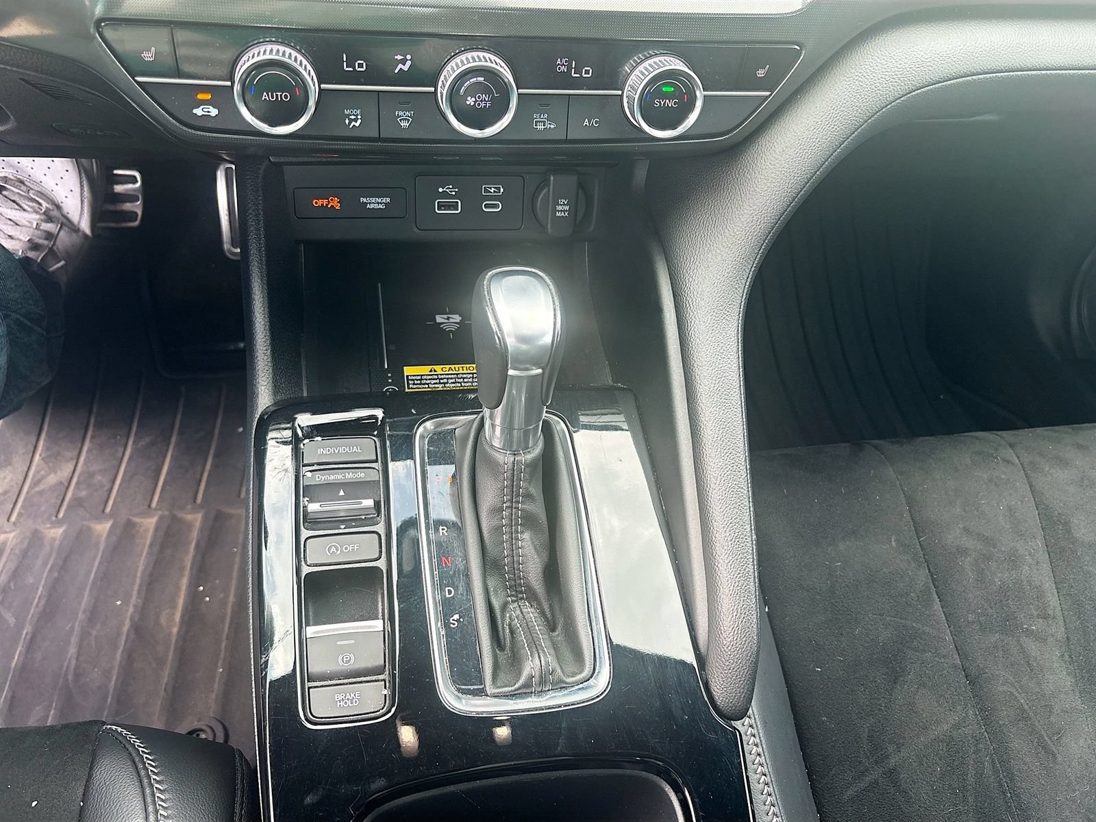 Used 2024 Acura Integra A-Spec w/ Technology Package FWD image 16