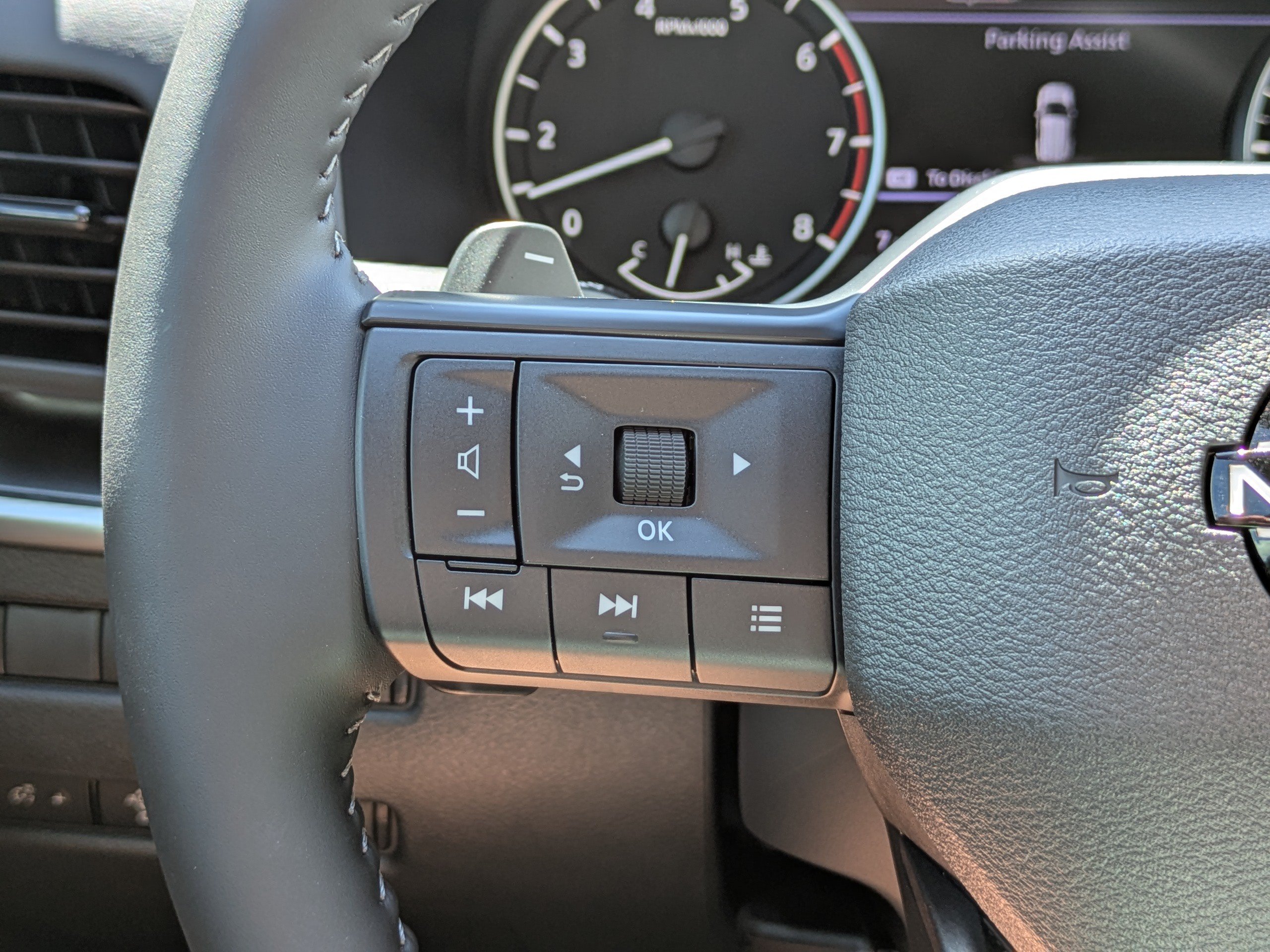 New 2026 Nissan Rogue Dark Armor FWD image 28