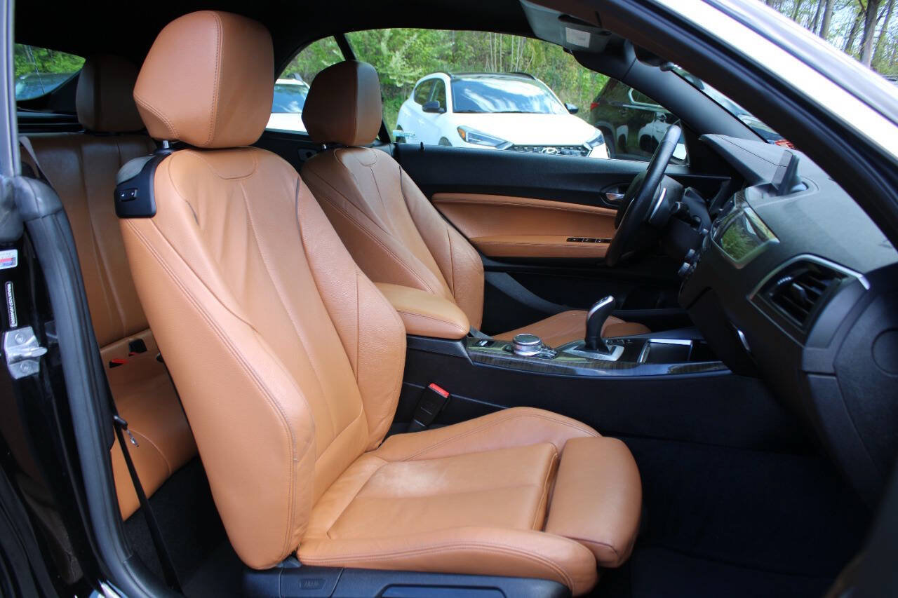 Used 2018 BMW 230i xDrive Convertible AWD/4WD image 29