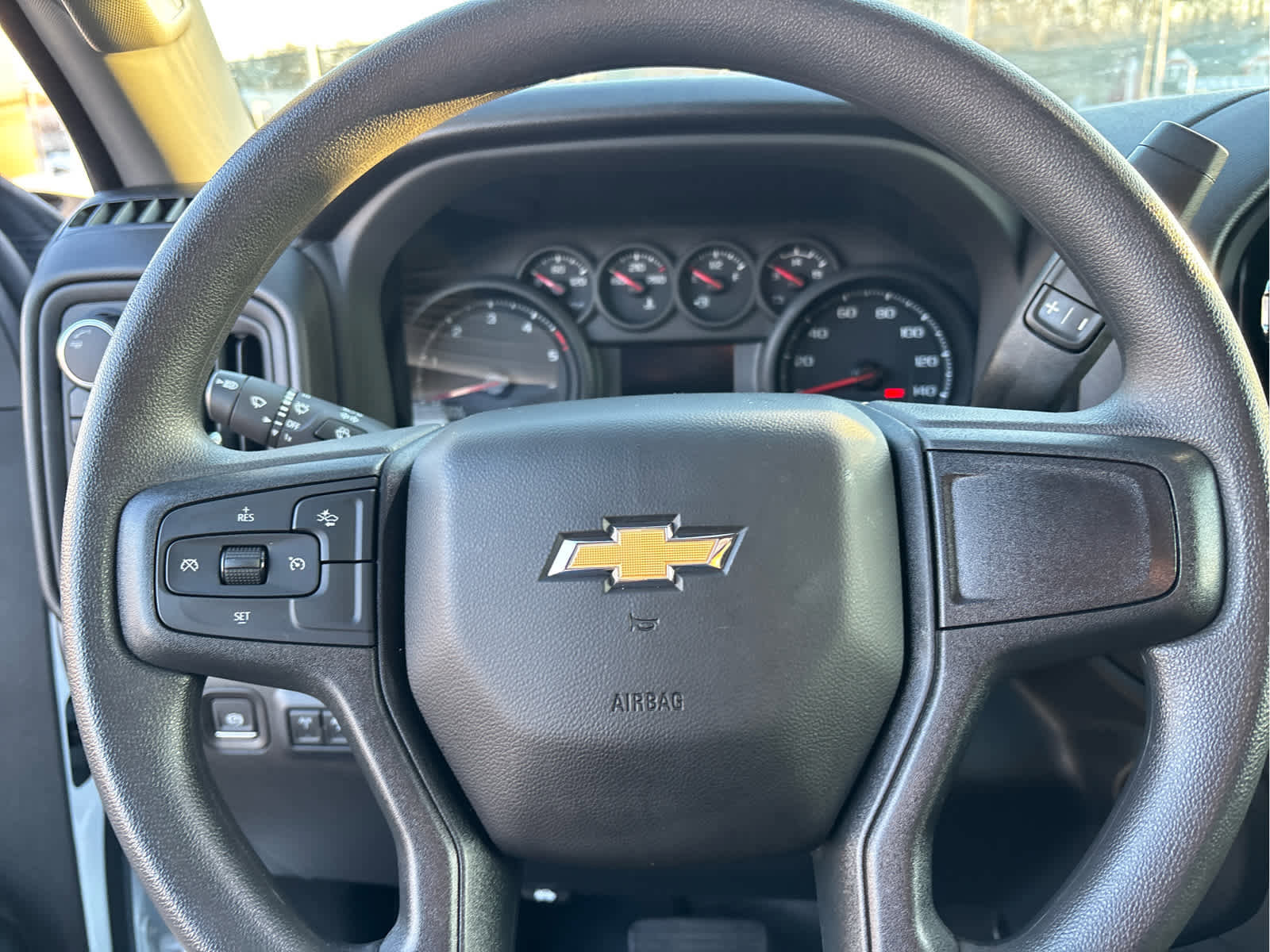 Used 2025 Chevrolet Silverado 3500 W/T w/ WT Convenience Package image 19