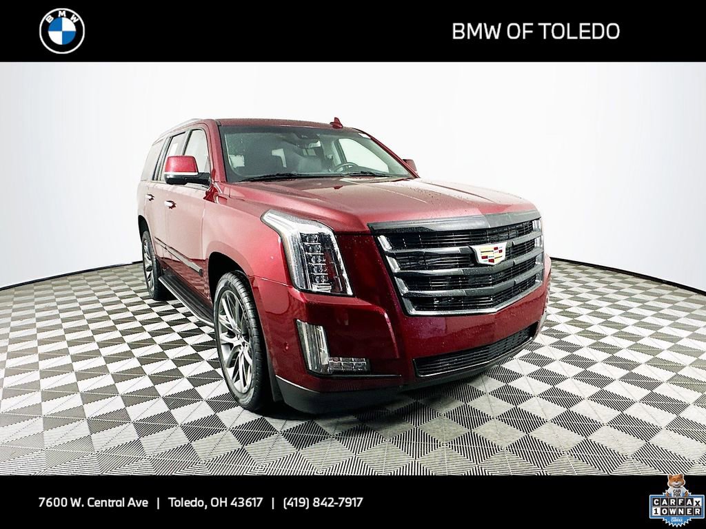 Used 2020 Cadillac Escalade Luxury w/ Escalade Sport Edition