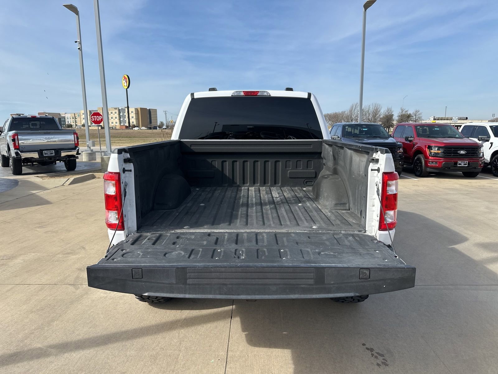 Used 2023 Ford F150 XL w/ STX Appearance Package AWD/4WD image 5