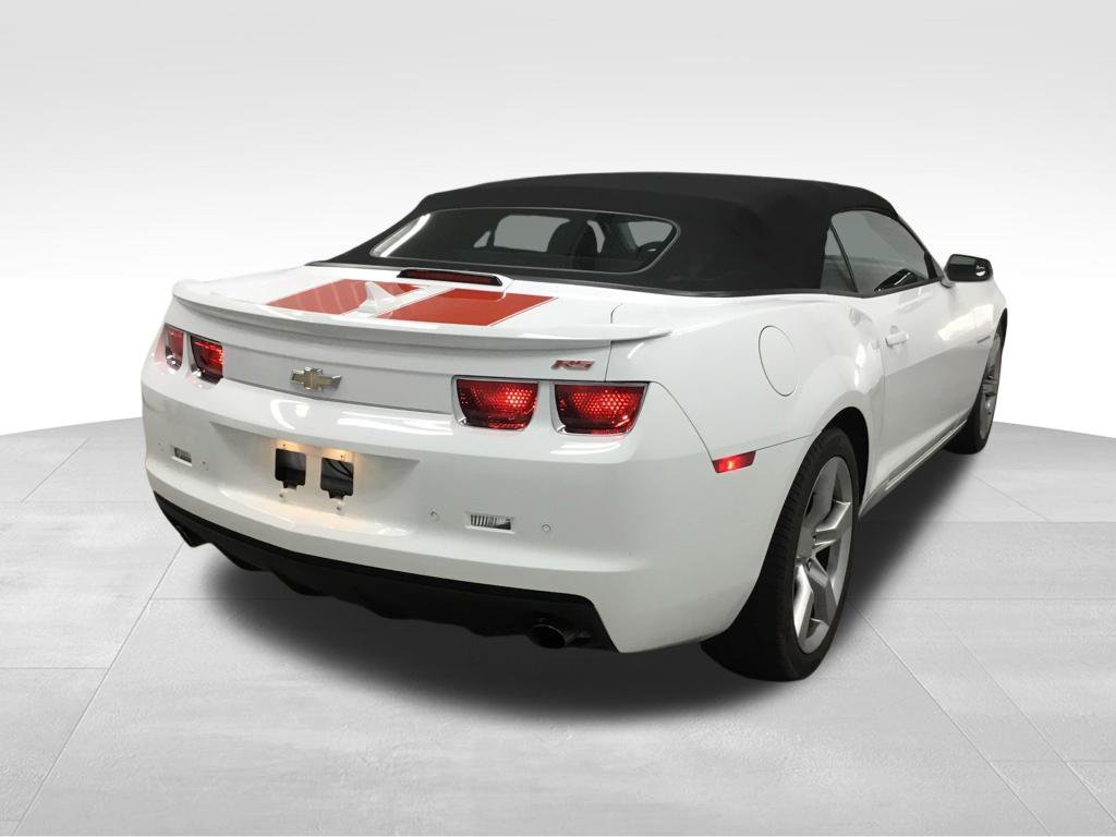 Used 2011 Chevrolet Camaro LT w/ RS Package RWD image 14