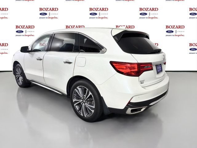 Used 2019 Acura MDX w/ Tech & Entertainment Packag FWD image 6