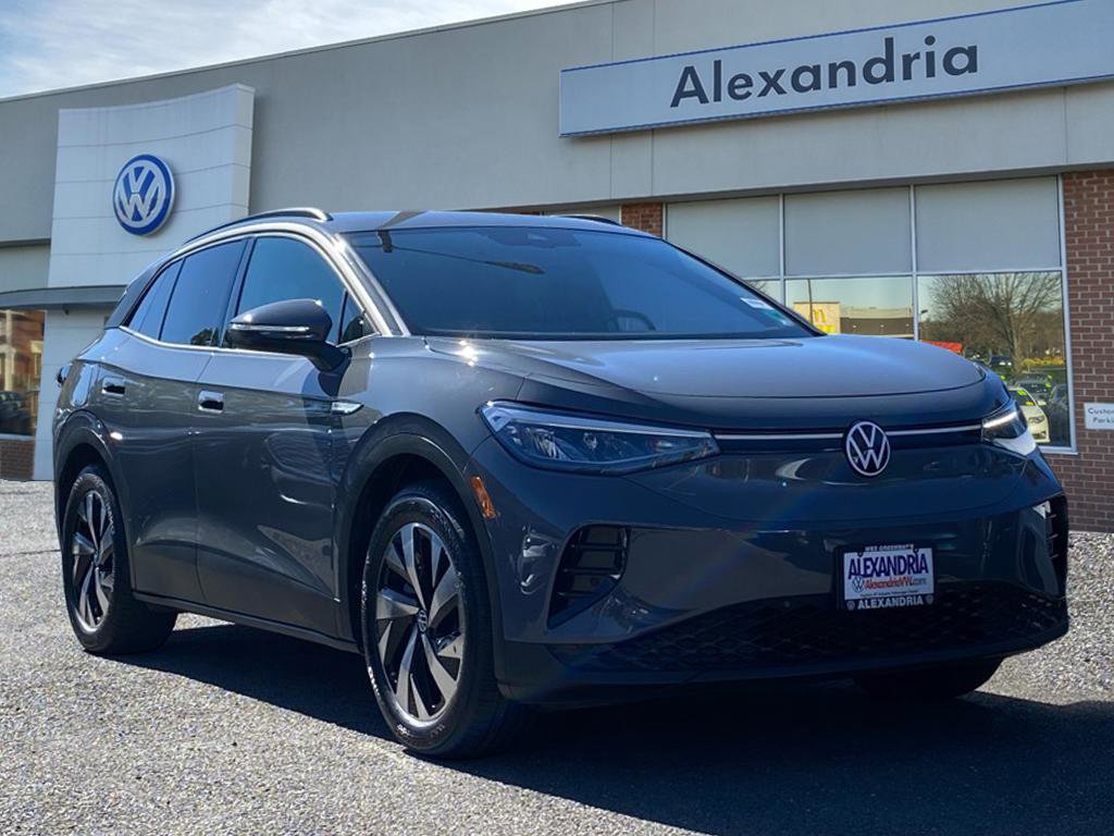 Certified 2023 Volkswagen ID.4 Pro