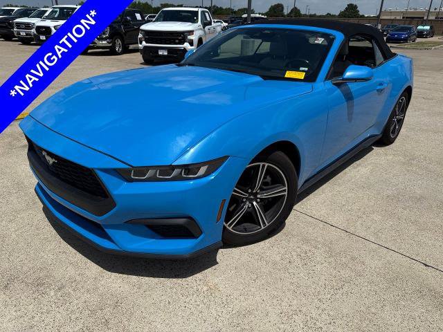 Certified 2024 Ford Mustang Premium RWD image 1