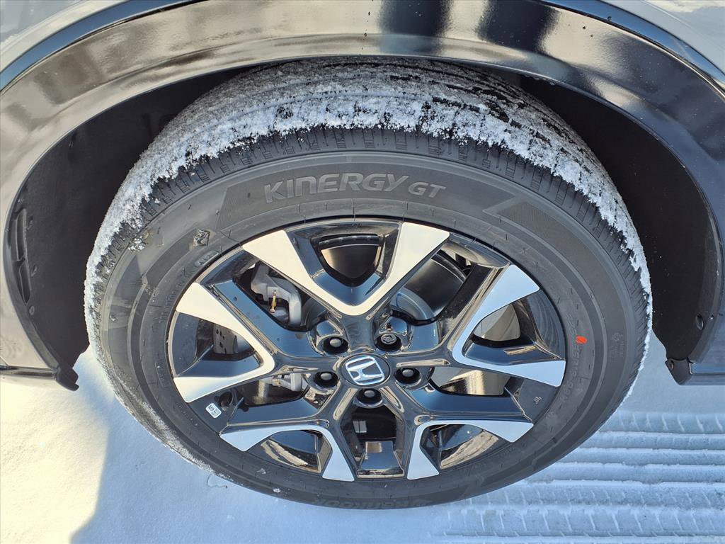 New 2026 Honda HR-V EX-L image 23