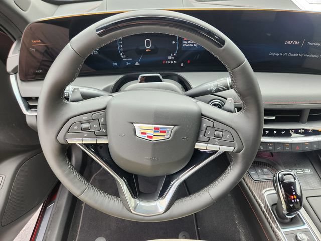 New 2026 Cadillac CT5 Sport w/ Technology Package AWD/4WD image 12
