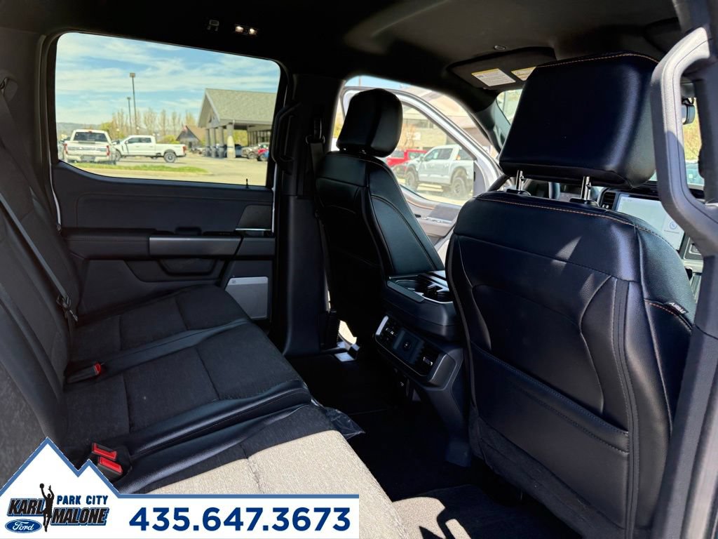 Used 2025 Ford F150 Tremor w/ Tow/Haul Package AWD/4WD image 33