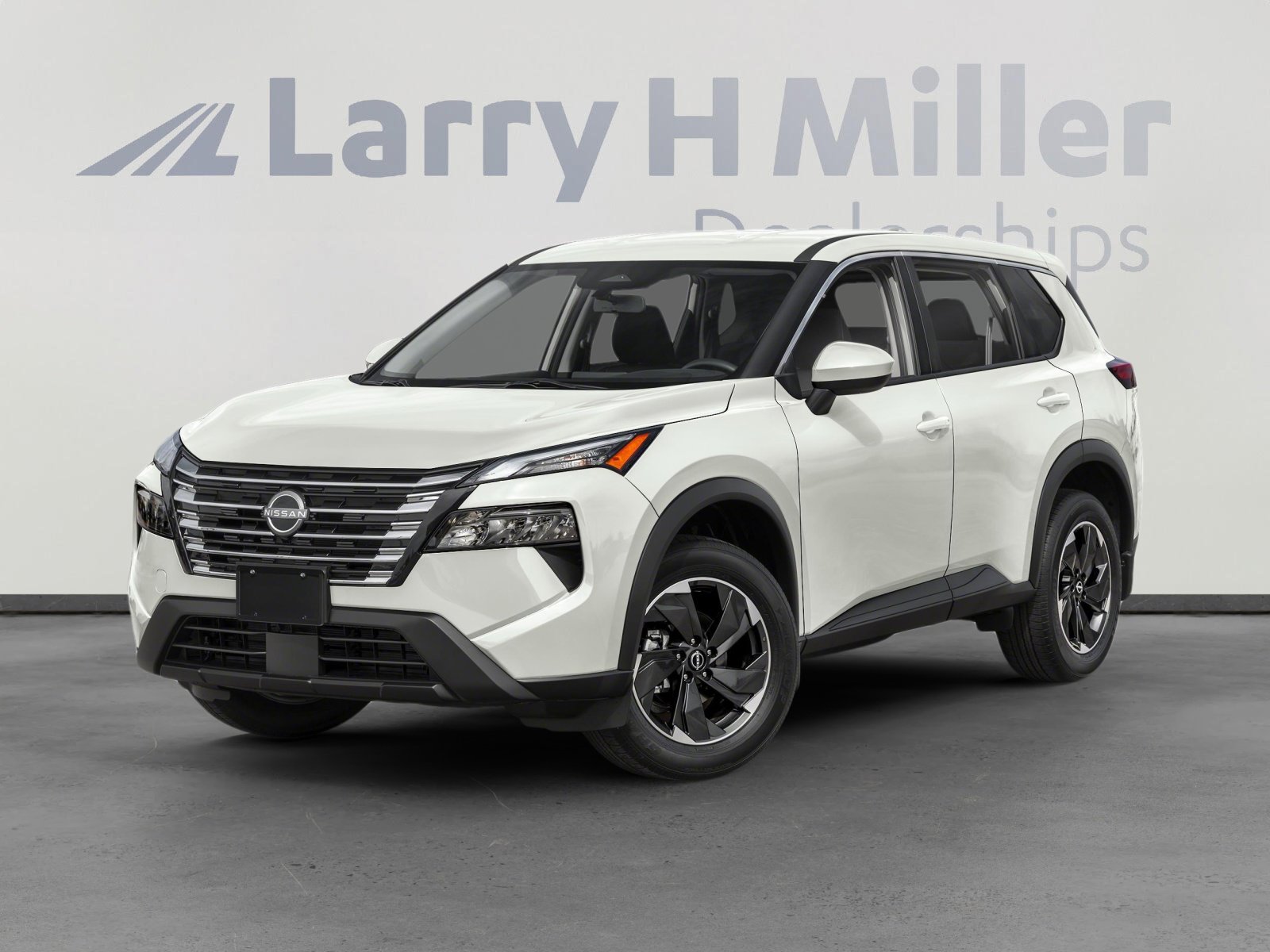 New 2026 Nissan Rogue SV