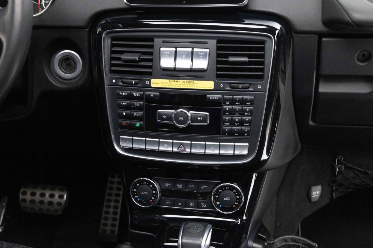Used 2016 Mercedes-Benz G 63 AMG 4MATIC image 24