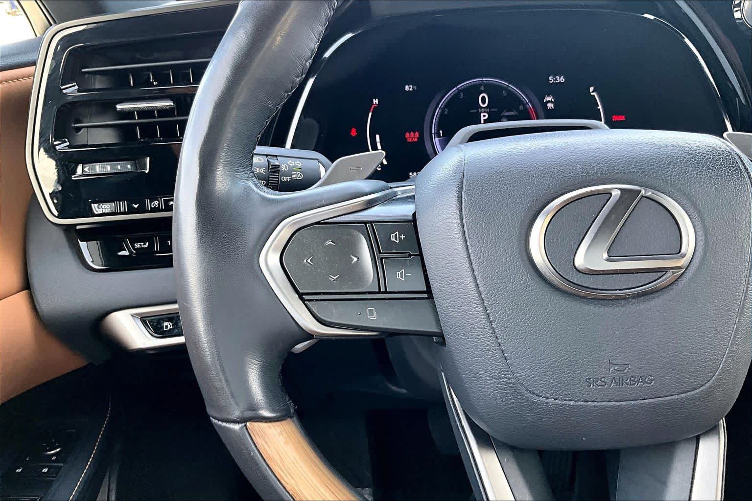 Used 2024 Lexus RX 350 Premium Plus w/ Convenience Package FWD image 20
