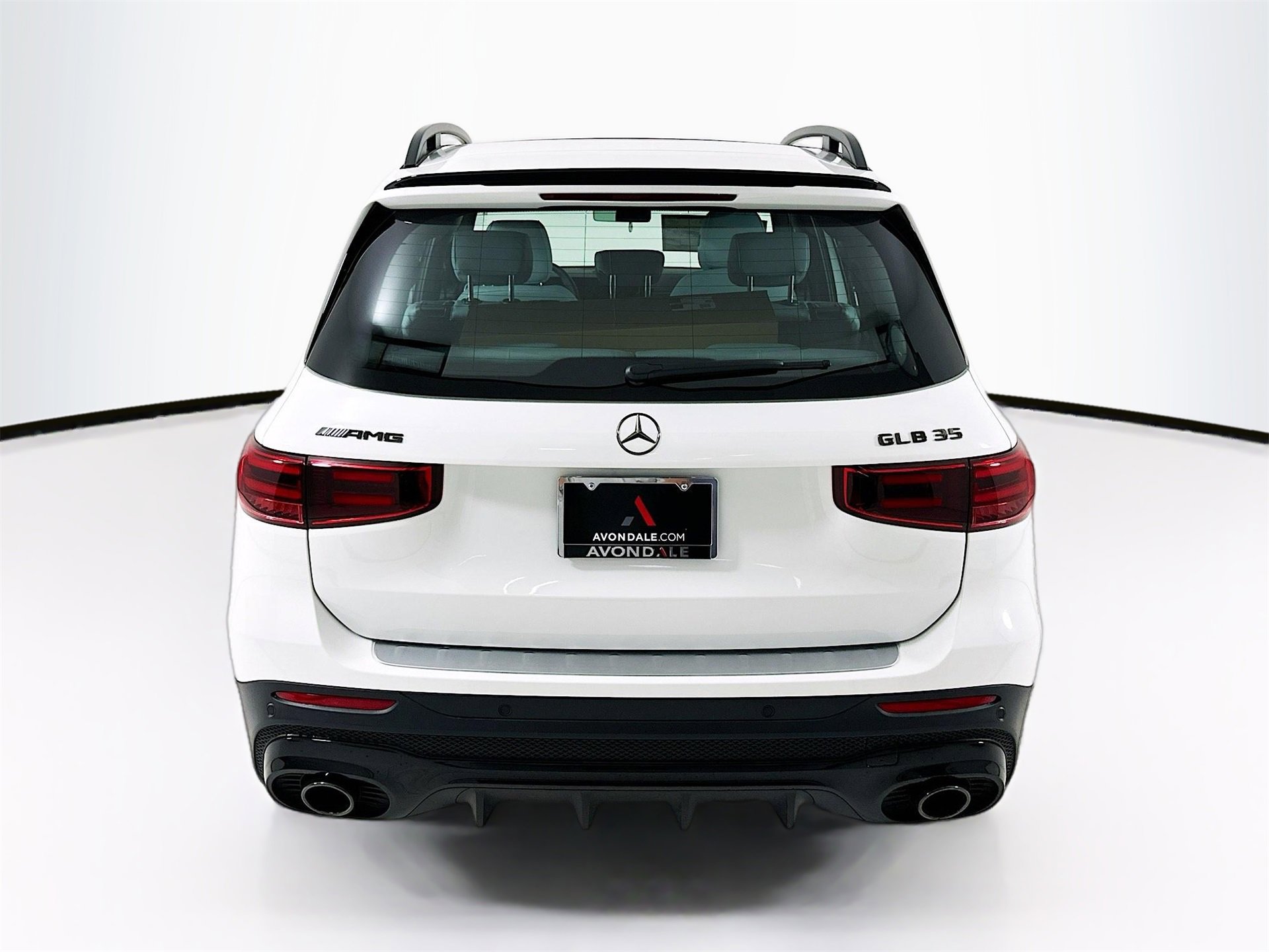 New 2026 Mercedes-Benz GLB 35 AMG 4MATIC image 7