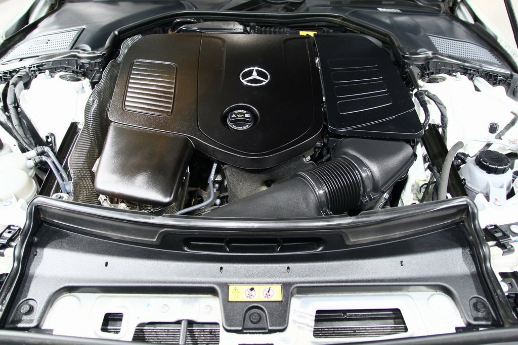 Used 2023 Mercedes-Benz C 300 Sedan image 30