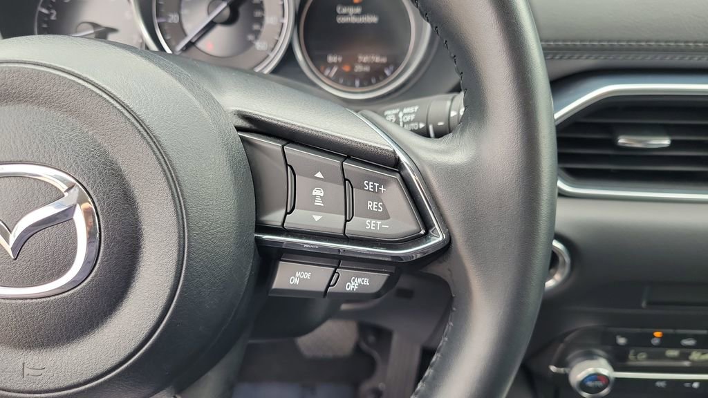 Used 2019 MAZDA CX-5 Touring FWD image 21