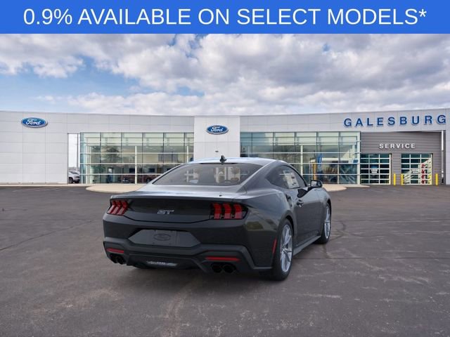 New 2026 Ford Mustang GT Premium RWD image 8