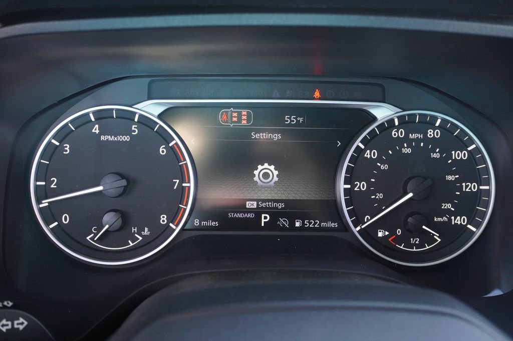 New 2026 Nissan Rogue S FWD image 20