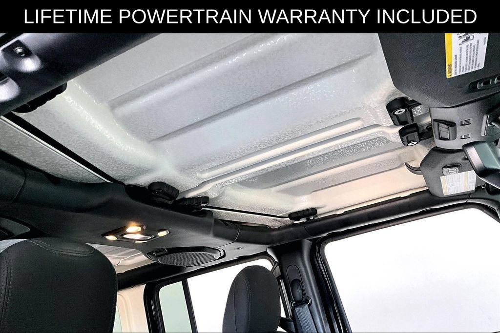 Used 2019 Jeep Wrangler Unlimited Rubicon AWD/4WD image 23