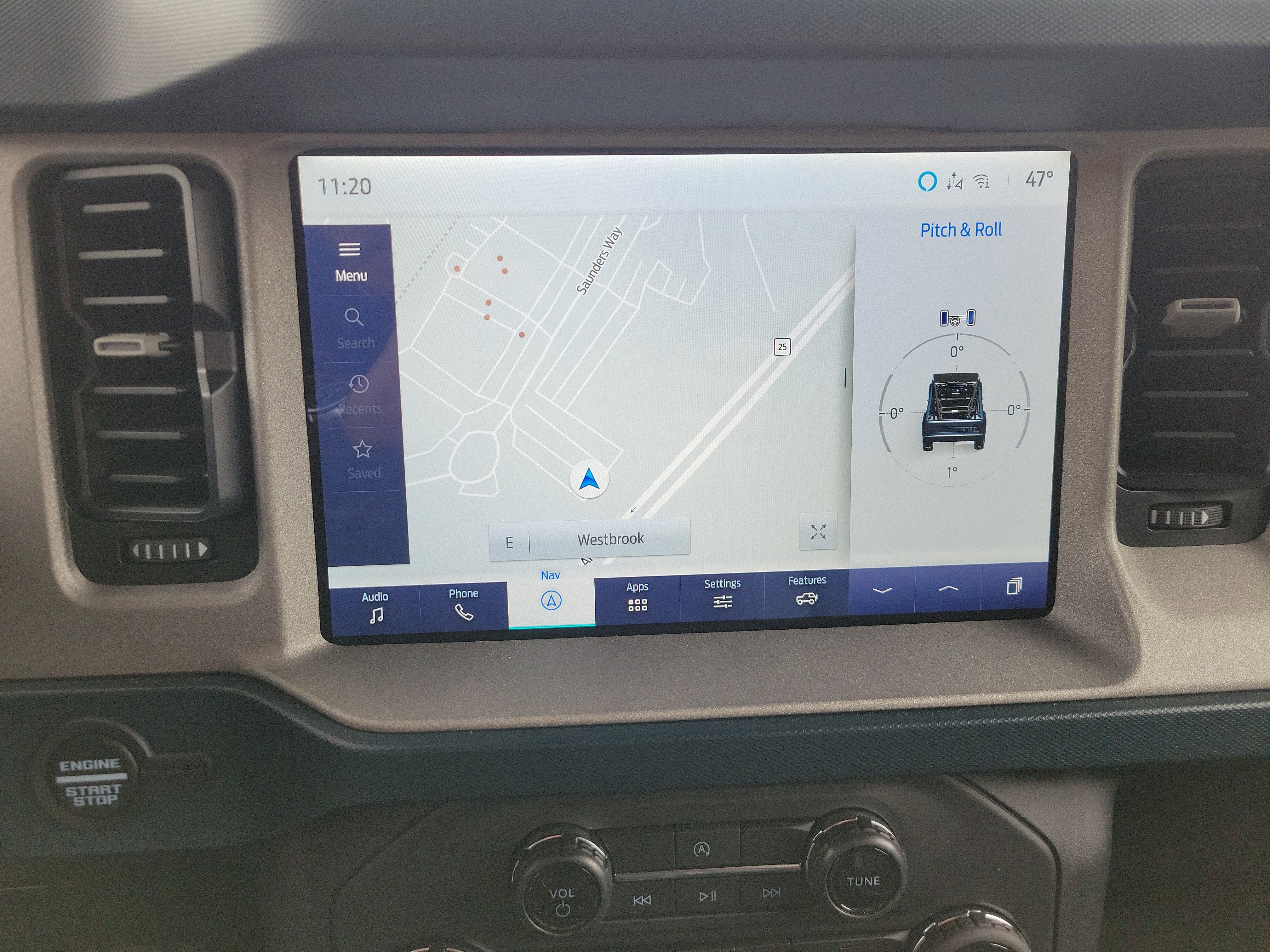 Used 2024 Ford Bronco Outer Banks w/ Sasquatch Package image 27