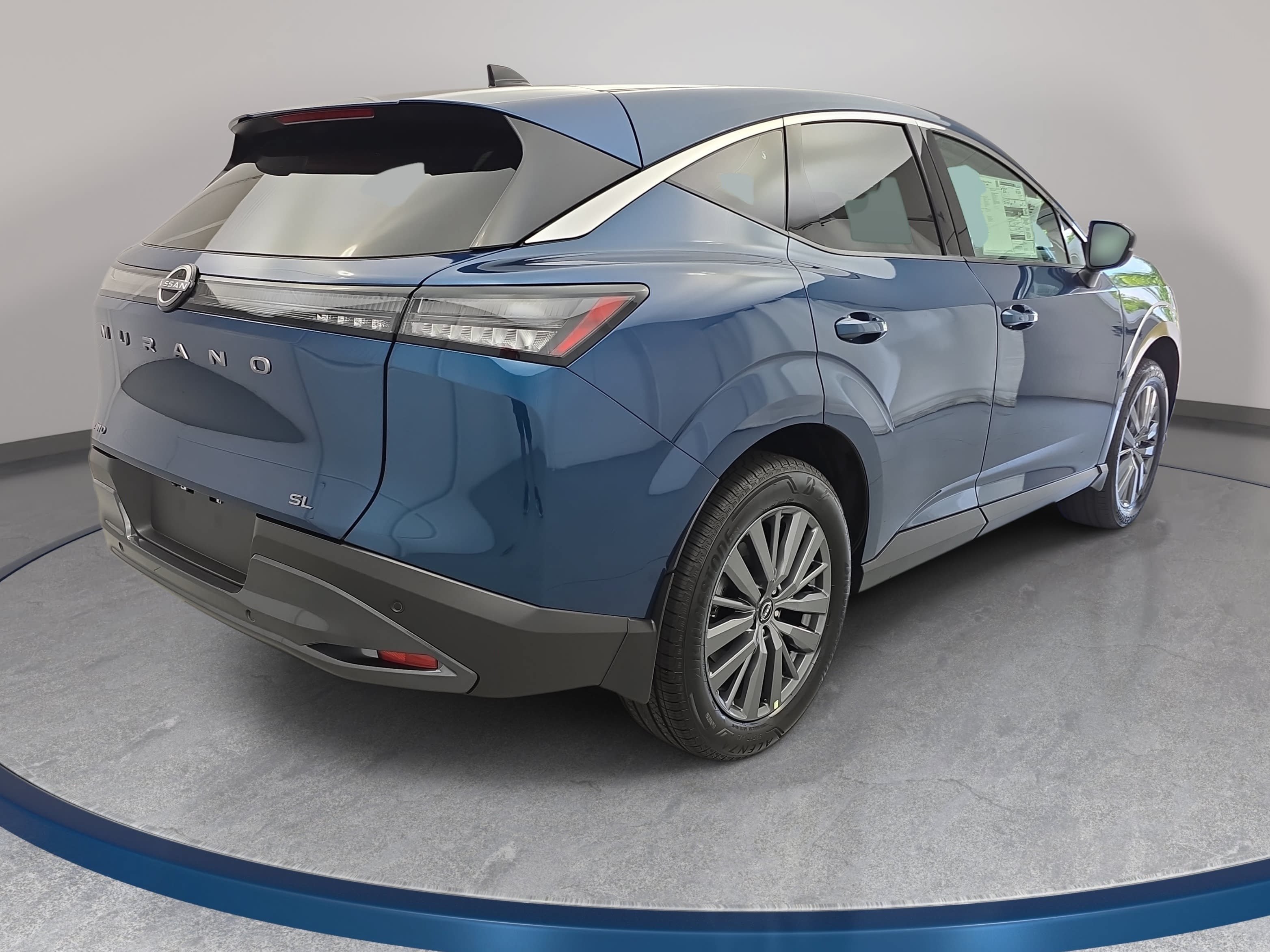 New 2026 Nissan Murano SL w/ Comfort Package AWD/4WD image 5